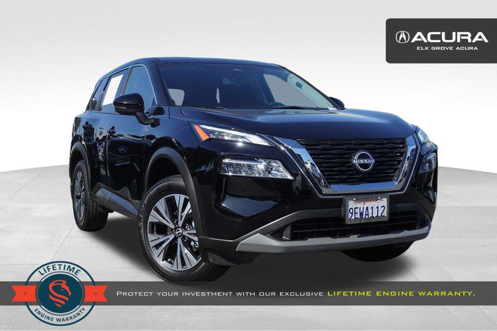 used 2023 Nissan Rogue car, priced at $19,448