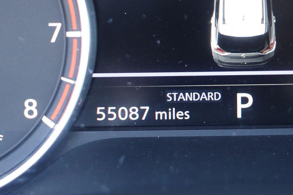 used 2023 Nissan Rogue car, priced at $19,998