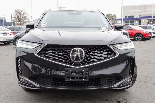 new 2025 Acura MDX car, priced at $68,250