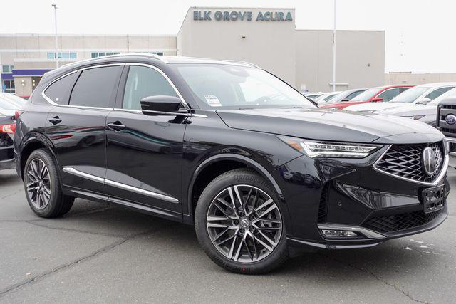 new 2025 Acura MDX car, priced at $68,250