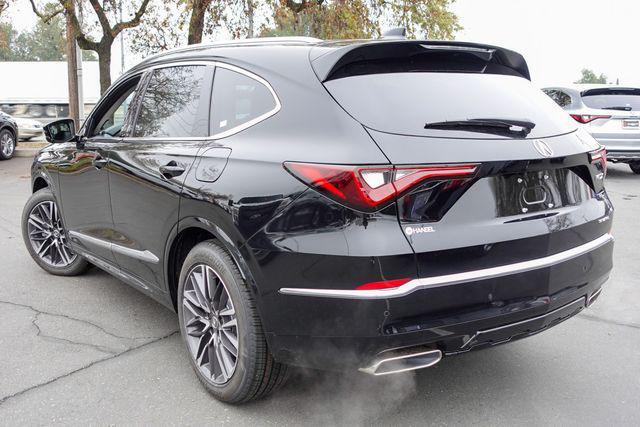 new 2025 Acura MDX car, priced at $68,250