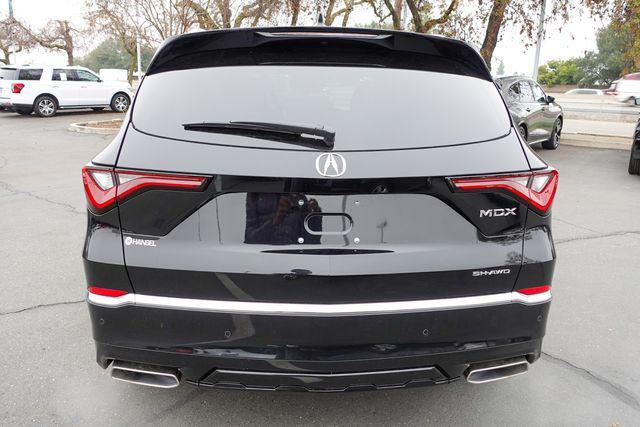 new 2025 Acura MDX car, priced at $68,250