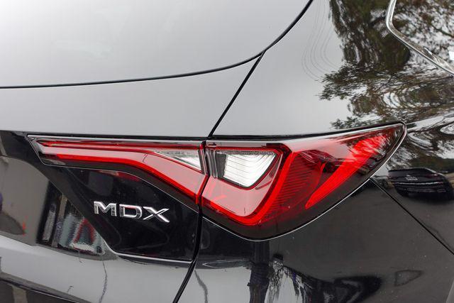 new 2025 Acura MDX car, priced at $68,250