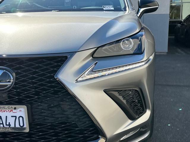 used 2021 Lexus NX 300 car, priced at $31,516