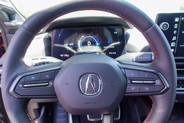 new 2024 Acura ZDX car, priced at $70,450