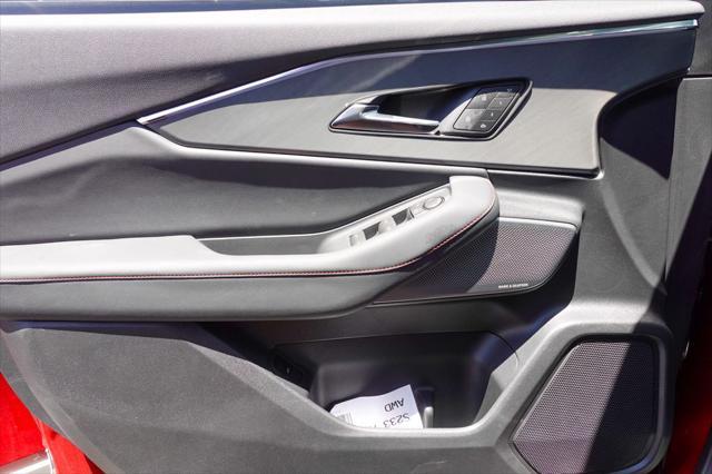 new 2024 Acura ZDX car, priced at $59,950