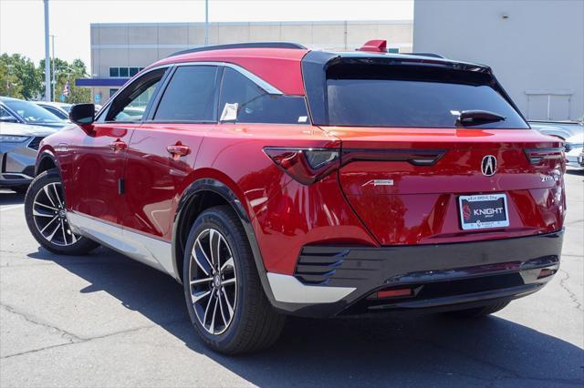 new 2024 Acura ZDX car, priced at $59,950