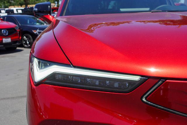 new 2024 Acura ZDX car, priced at $70,450