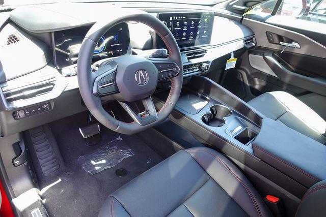 new 2024 Acura ZDX car, priced at $70,450