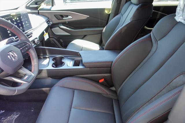 new 2024 Acura ZDX car, priced at $59,950