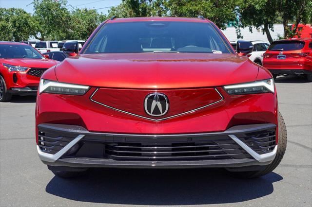 new 2024 Acura ZDX car, priced at $59,950