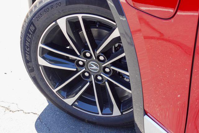 new 2024 Acura ZDX car, priced at $70,450