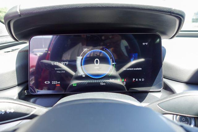new 2024 Acura ZDX car, priced at $70,450