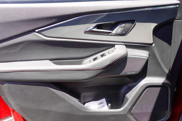 new 2024 Acura ZDX car, priced at $70,450