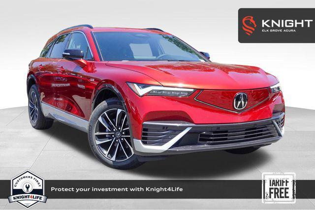 new 2024 Acura ZDX car, priced at $70,450