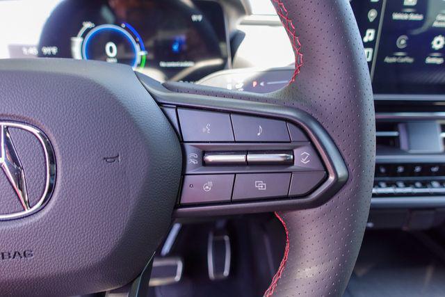 new 2024 Acura ZDX car, priced at $70,450