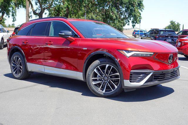 new 2024 Acura ZDX car, priced at $70,450