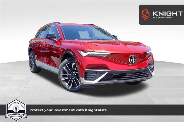 new 2024 Acura ZDX car, priced at $59,950