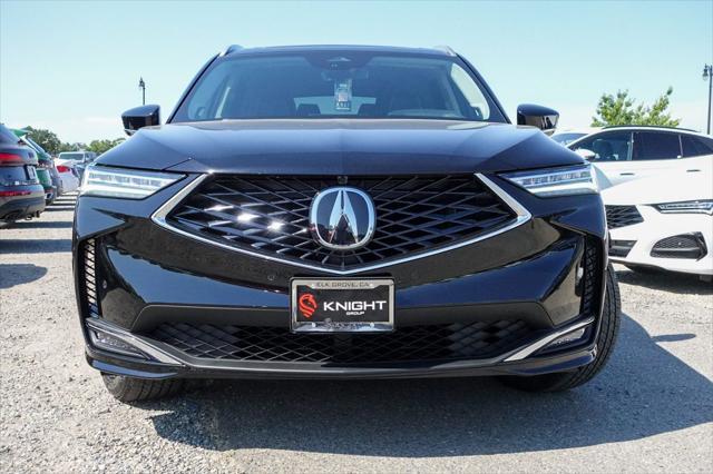new 2026 Acura MDX car, priced at $68,850