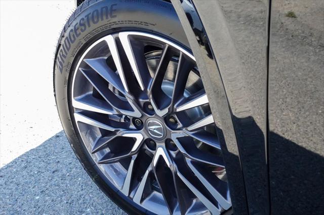 new 2026 Acura MDX car, priced at $68,850