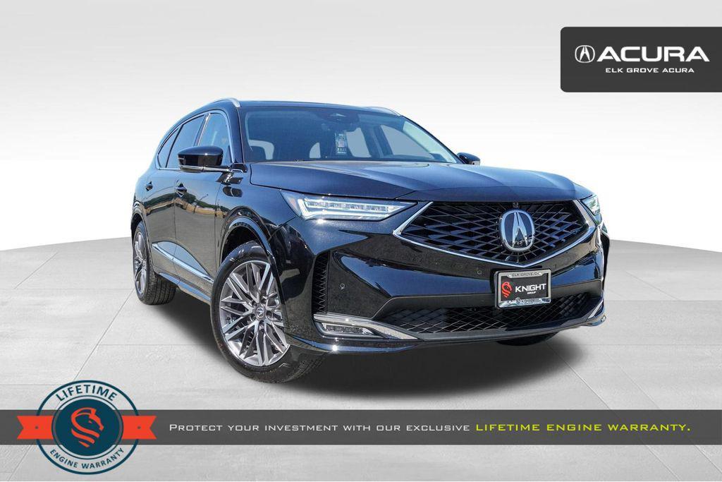 new 2026 Acura MDX car, priced at $64,850