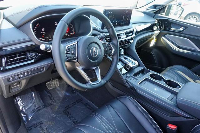 new 2026 Acura MDX car, priced at $68,850