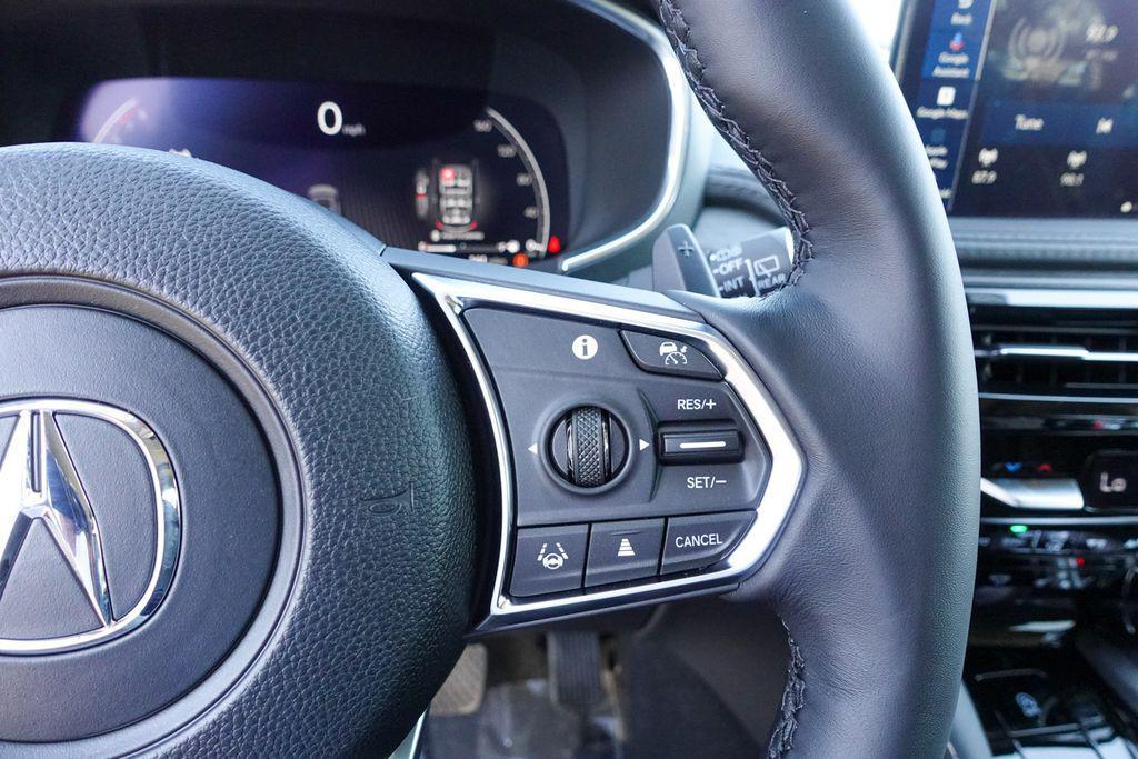 new 2026 Acura MDX car, priced at $68,100