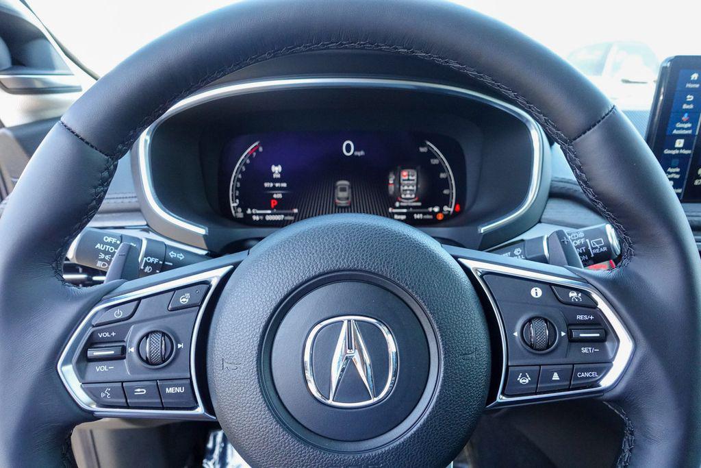 new 2026 Acura MDX car, priced at $68,100