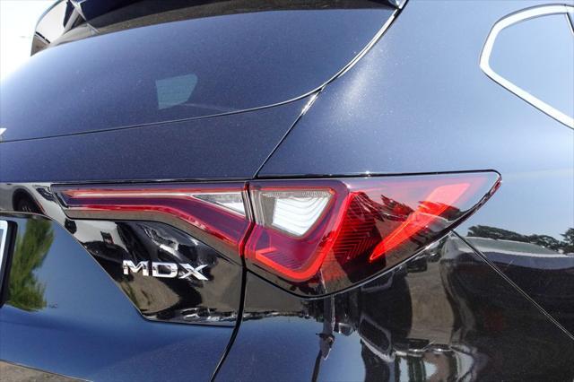 new 2026 Acura MDX car, priced at $68,850