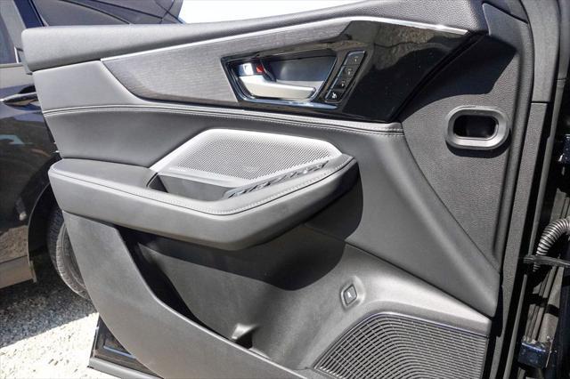 new 2026 Acura MDX car, priced at $68,850