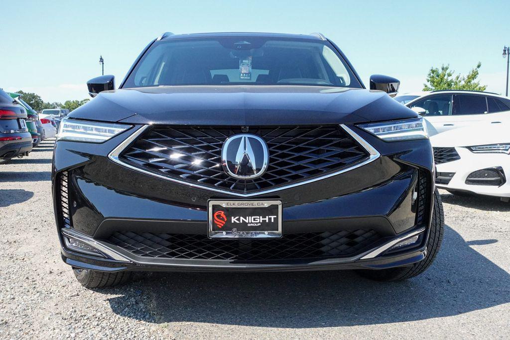 new 2026 Acura MDX car, priced at $68,100