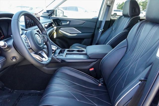 new 2026 Acura MDX car, priced at $68,850