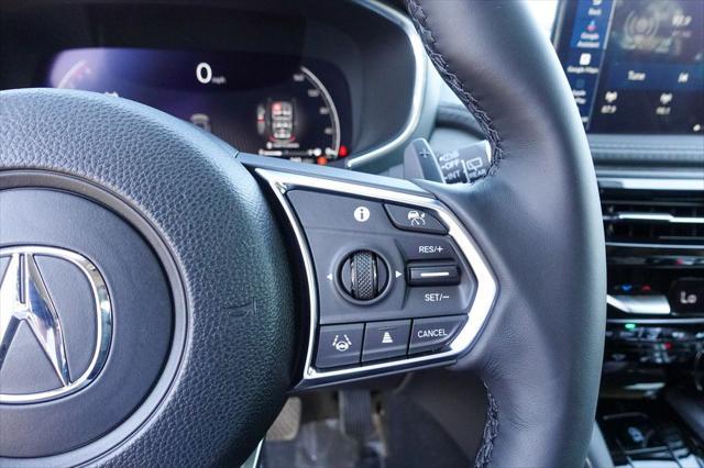new 2026 Acura MDX car, priced at $68,850