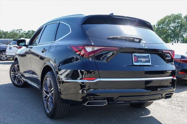 new 2026 Acura MDX car, priced at $68,850