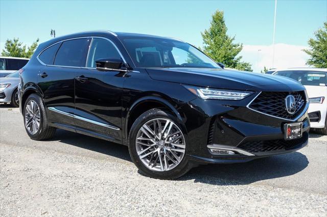 new 2026 Acura MDX car, priced at $68,850