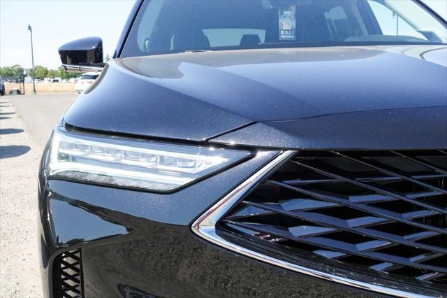 new 2026 Acura MDX car, priced at $68,850