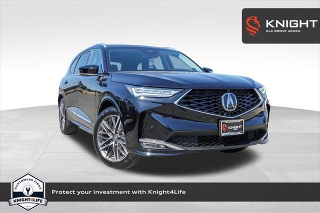 new 2026 Acura MDX car, priced at $66,600