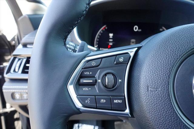 new 2026 Acura MDX car, priced at $68,850