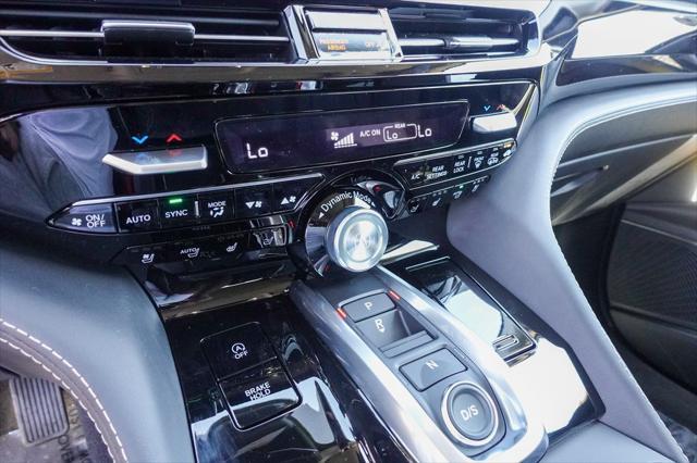 new 2026 Acura MDX car, priced at $68,850