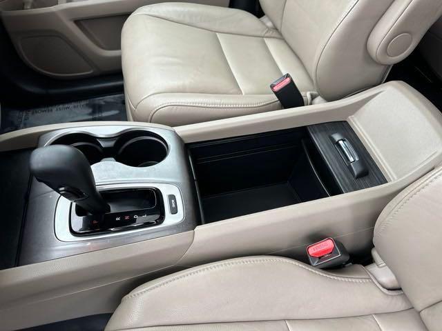 used 2018 Honda Pilot car, priced at $24,995