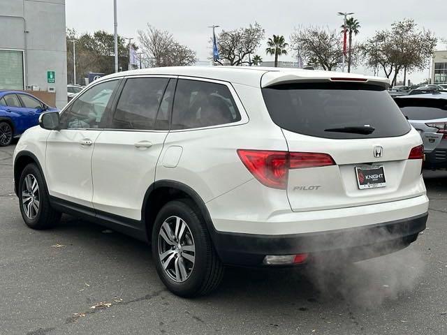 used 2018 Honda Pilot car, priced at $24,995