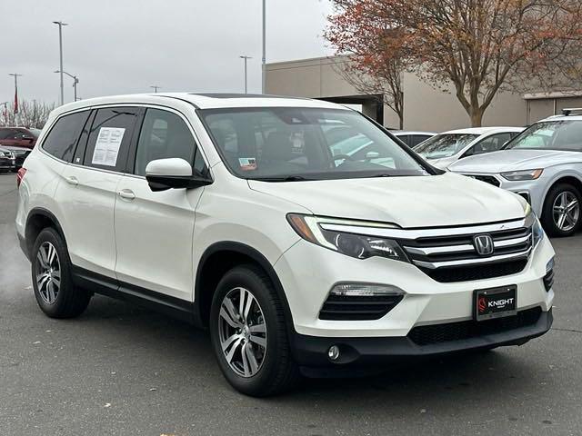 used 2018 Honda Pilot car, priced at $24,995