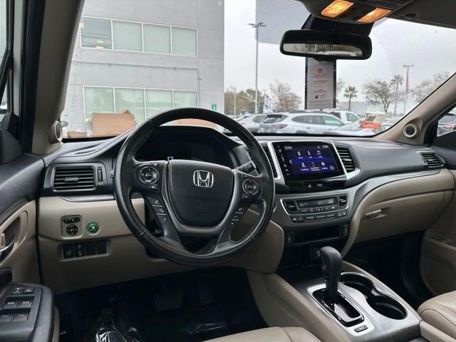 used 2018 Honda Pilot car, priced at $24,995