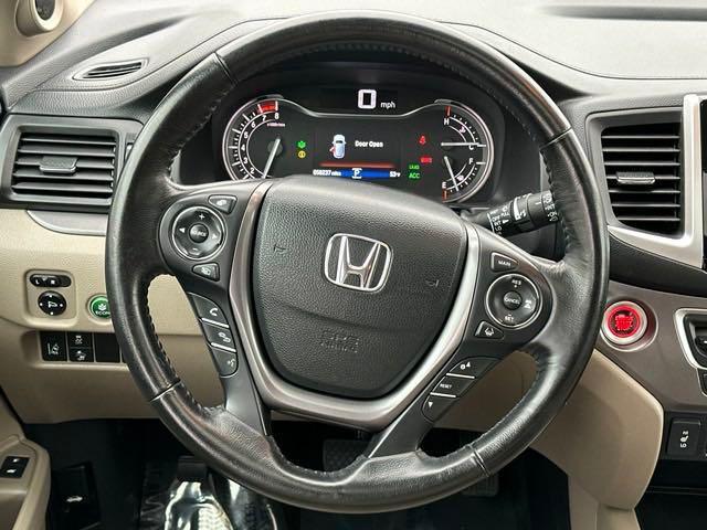 used 2018 Honda Pilot car, priced at $24,995