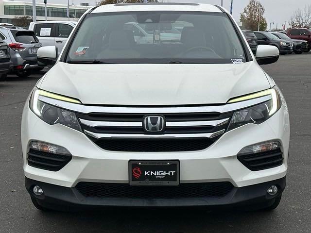 used 2018 Honda Pilot car, priced at $24,995