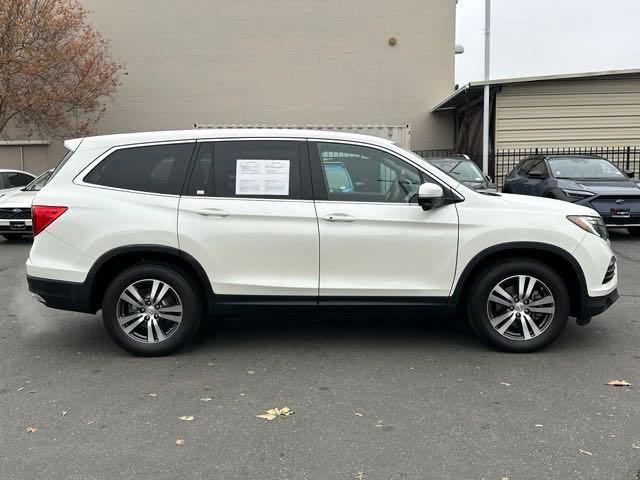 used 2018 Honda Pilot car, priced at $24,995