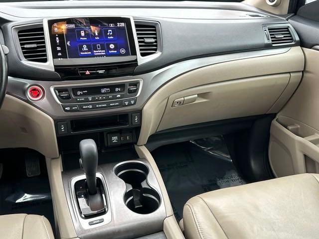 used 2018 Honda Pilot car, priced at $24,995