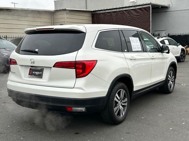 used 2018 Honda Pilot car, priced at $24,995