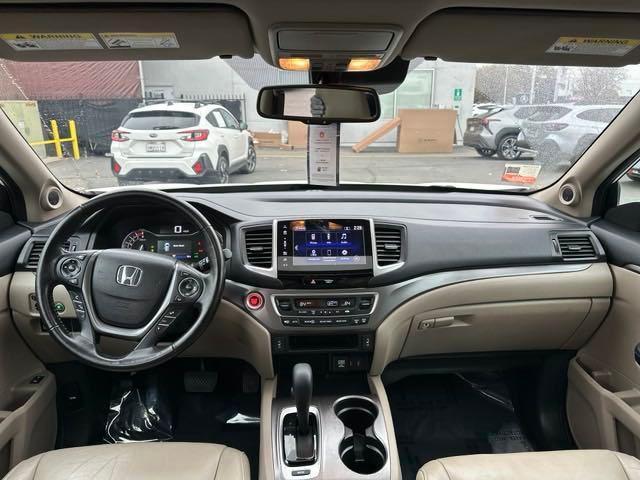 used 2018 Honda Pilot car, priced at $24,995