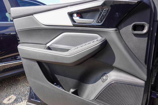 new 2025 Acura MDX car, priced at $58,550